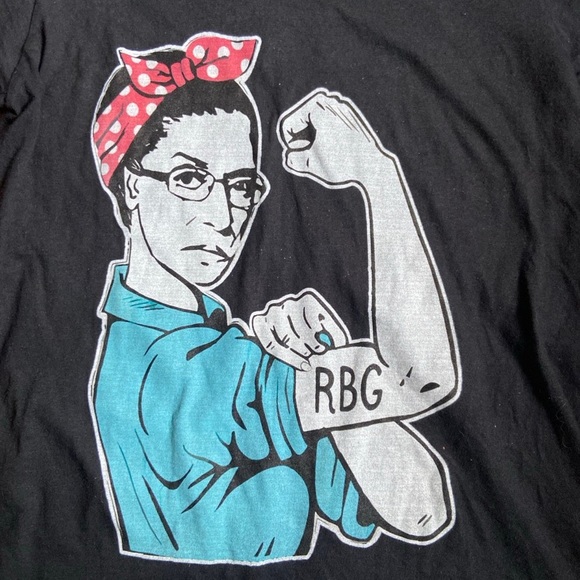 RBG Riveter Tee - Picture 2 of 6